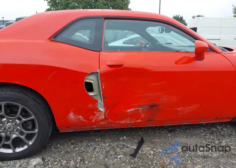 2019 Dodge Challenger Sxt Awd from USA, damaged, VIN 2C3CDZGG5KH628146